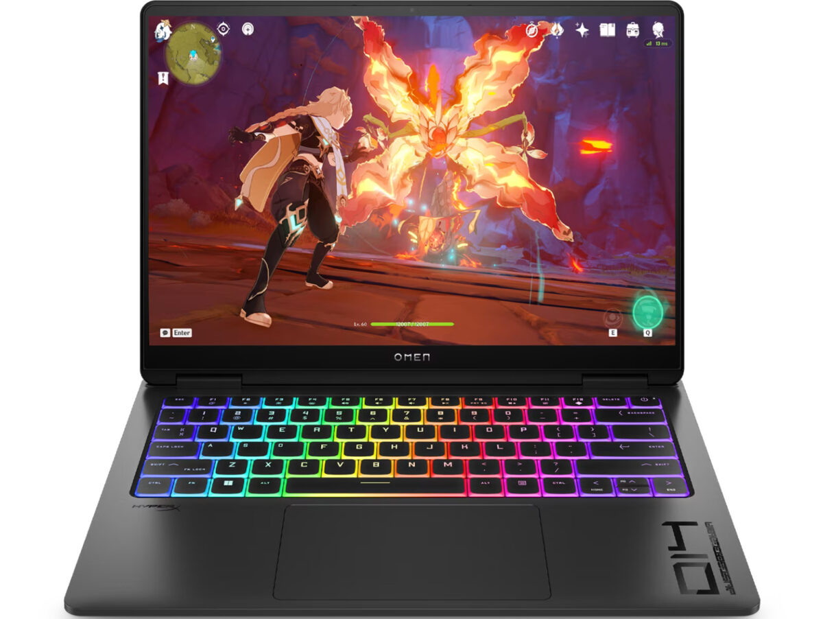 HP Omen 14-fb0007TX Gaming Laptop powered by Intel Core Ultra 7 155H Launched in India | Check Price, Specs and Features