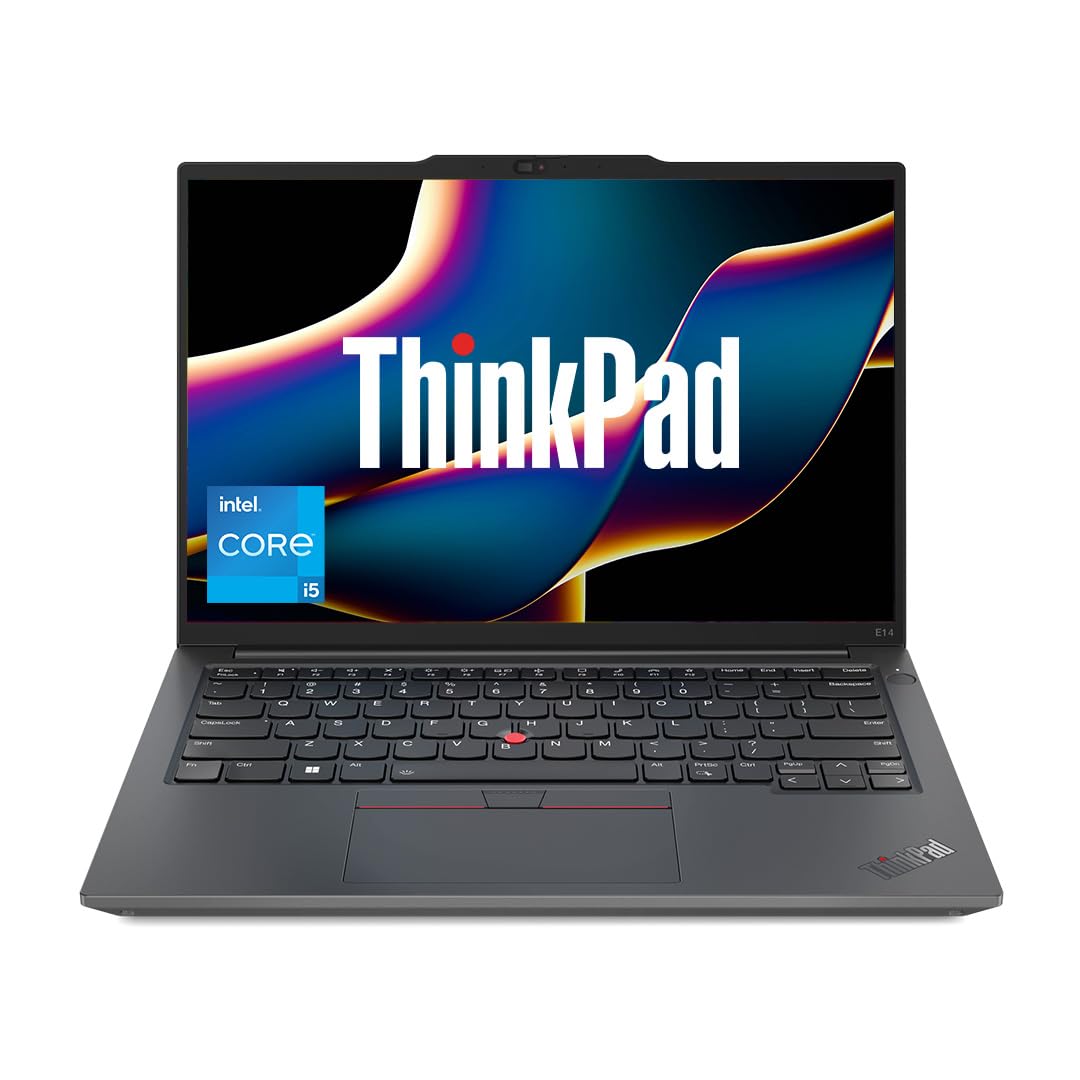 Lenovo ThinkPad E14 Gen 5 Intel 21JKS0X800