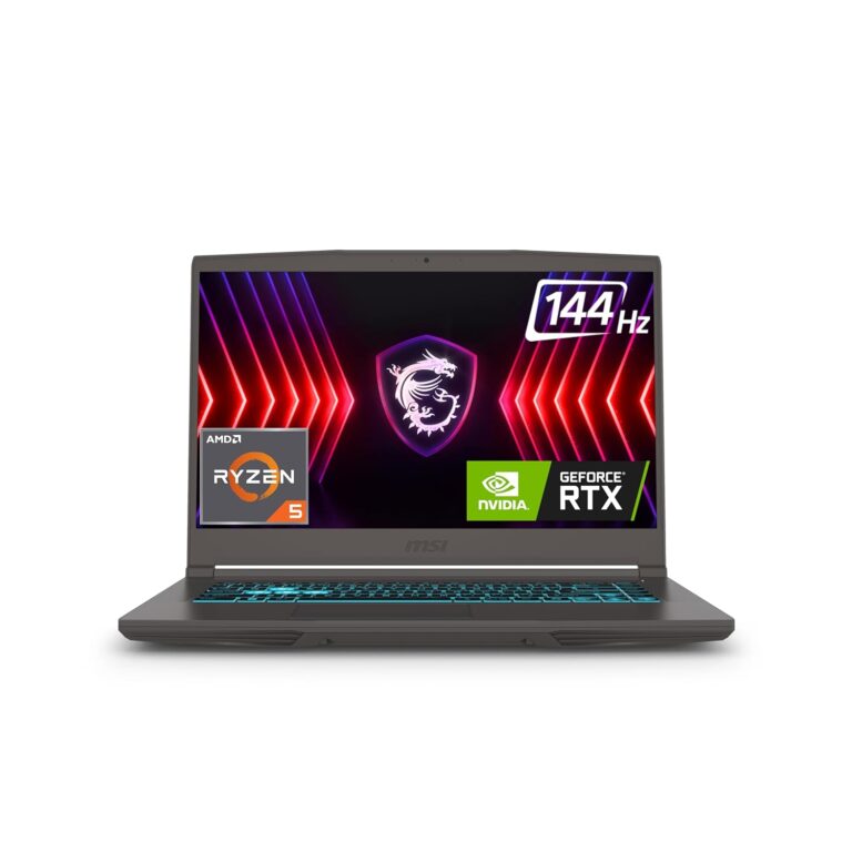 MSI Thin A15 AI B7UCX-068IN