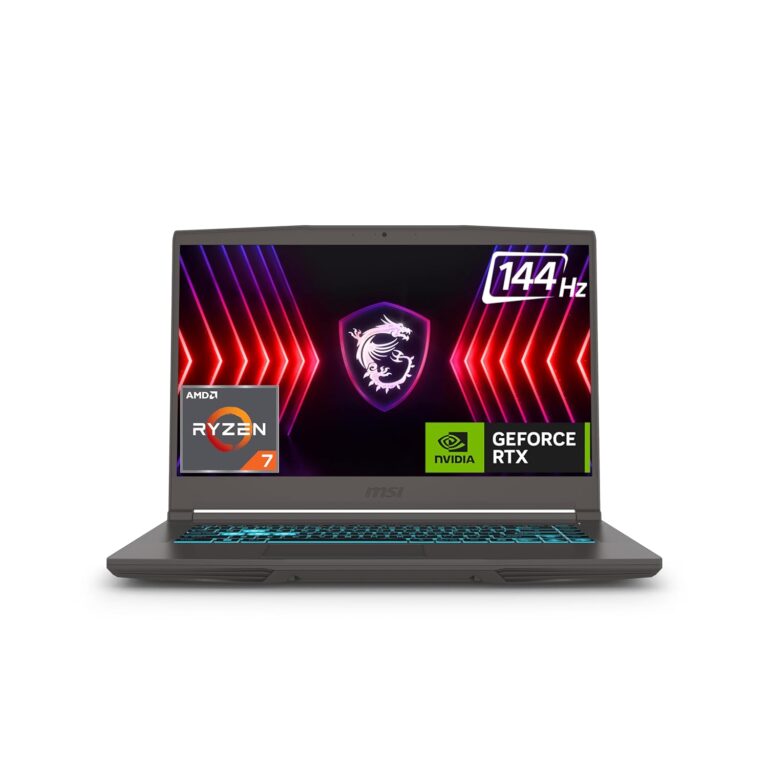 MSI Thin A15 AI B7VF-064IN