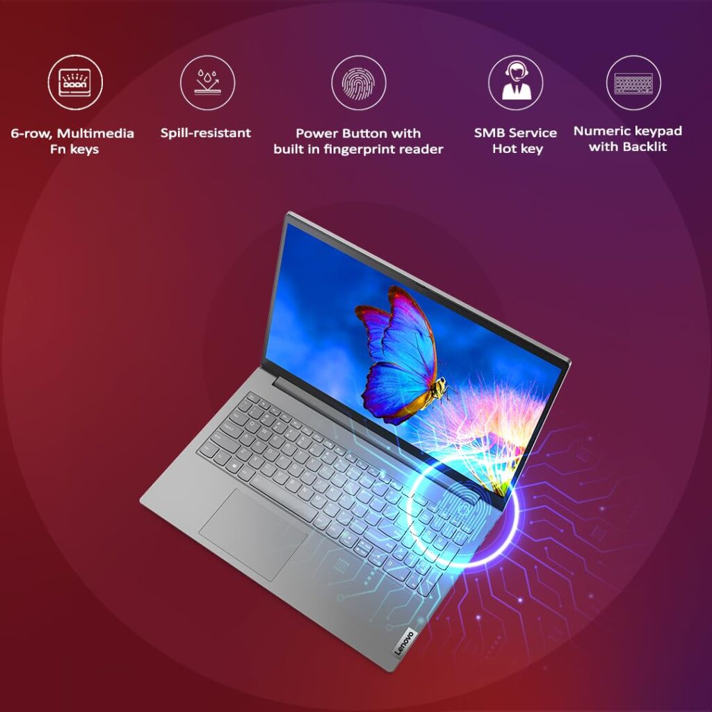Lenovo ThinkBook 15 G5 21JFA02KIN KB