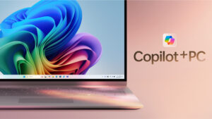 Copilot+ PCs Microsoft