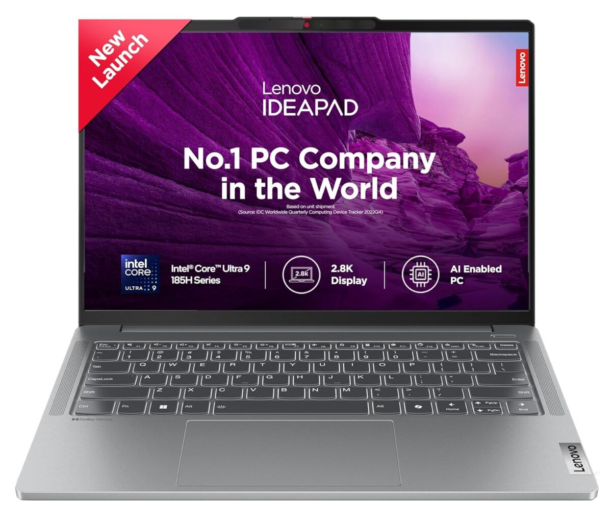 Lenovo IdeaPad Pro 5 83D2001GIN Specs Price and Availability | Intel Core Ultra 9 185H OLED Laptop