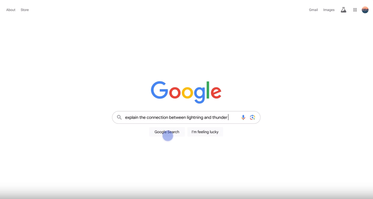 Google I/O 2024 Google Search Gemini AI