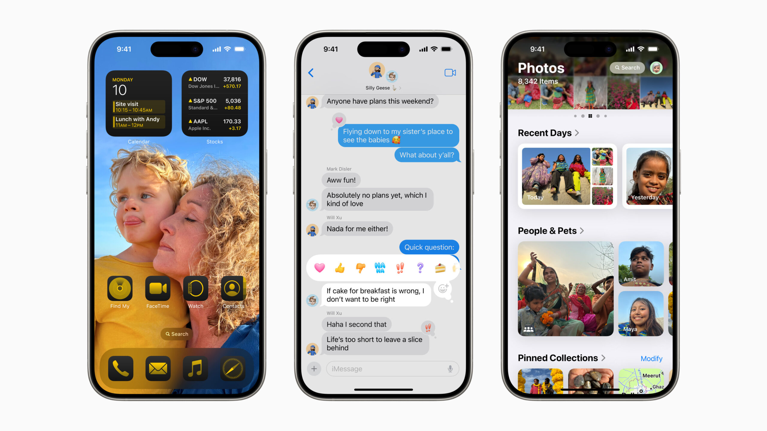 Apple iOS 18: Ushering in a New Era of Personalization, Intelligence, and Connectivity