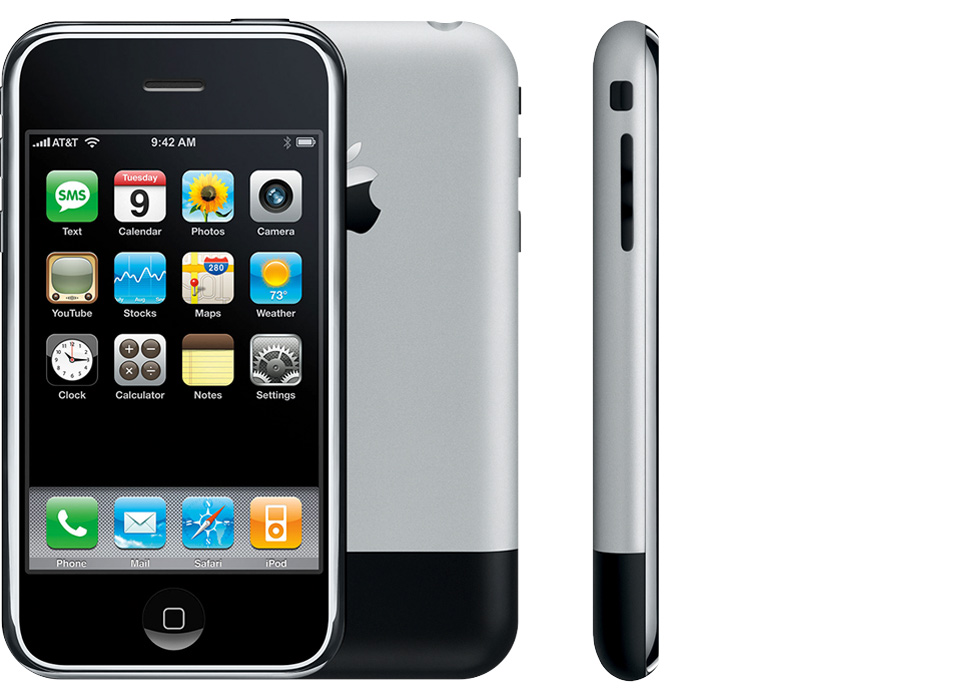 The Original iPhone: A Retrospective on a Technological Watershed Moment
