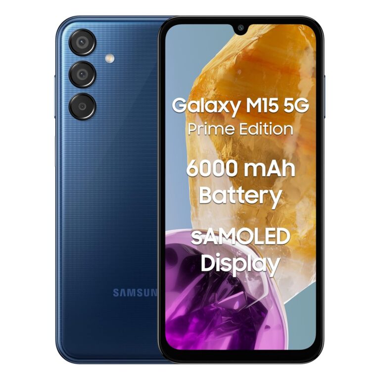 Samsung Galaxy M15 5G Prime Edition