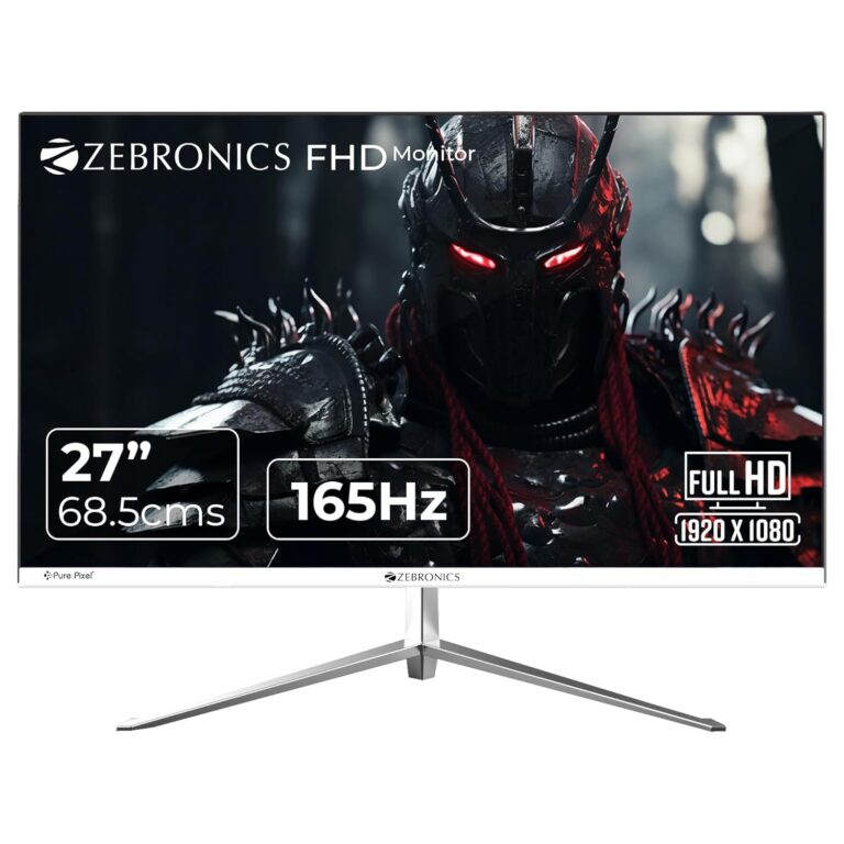 ZEBRONICS EA127 27 Slim Gaming Monitor