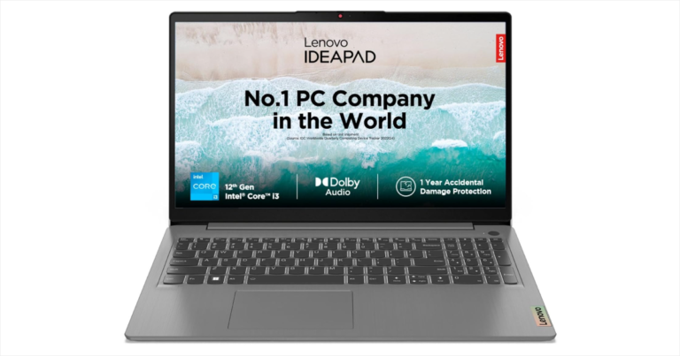 Lenovo IdeaPad Slim 3 82RK00VTIN