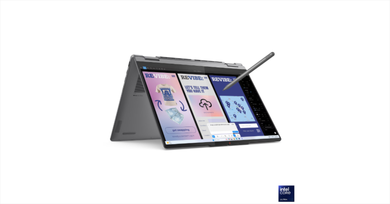 2025 Lenovo Yoga 7 2-in-1 14ILL10 Laptop Series India Models Announced [ Intel Core Ultra 7 256V / Core Ultra 5 226V ] - 1