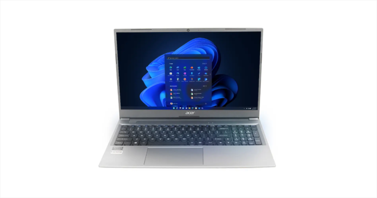 Acer Aspire Lite AL15-53 powered by 13th Gen Intel Core i3-1305U Processor