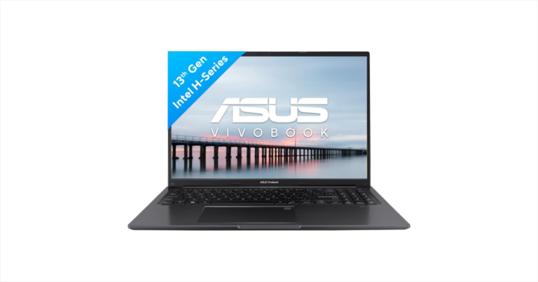 ASUS Vivobook 16 X1605VA-MB9947WS Launched in India [ 13th Gen Intel Core i9-13900H Processor / 16GB RAM / 512GB SSD ] - asus vivobook 16 x1605va mb9947ws