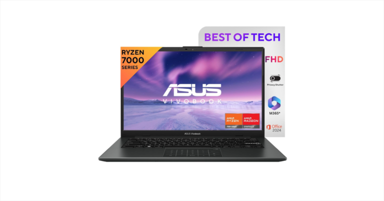 ASUS Vivobook Go 14 E1404FA-NK3325WS powered by AMD Ryzen 3 7320U Processor Launched in India – listed on Amazon - asus vivobook go 14 e1404fa nk3325ws