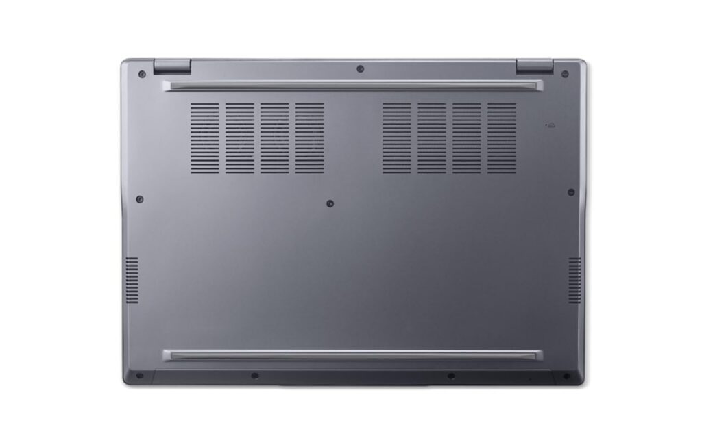 Acer Swift Go 14 ‎SFG14 01 AI PC bottom