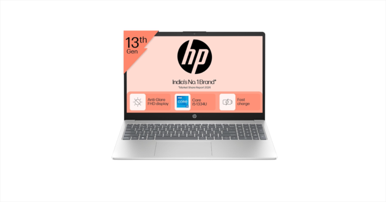 HP 15-fd0316TU Price, Specs and Features [ 13th Gen Intel Core i5-1334U / 16GB RAM / 512GB SSD ] - hp 15 fd0316tu