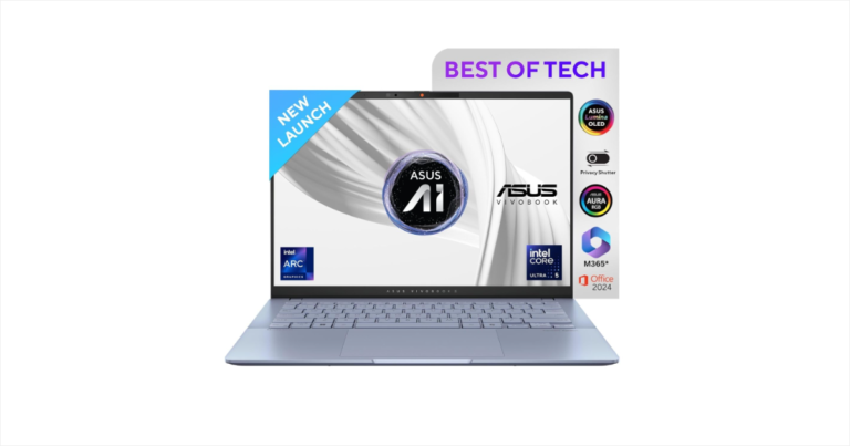 ASUS Vivobook S14 S5406SA-QD098WS Laptop Launched in India [ Intel Core Ultra 5 226V / 16GB RAM / 512GB SSD ] - download 35