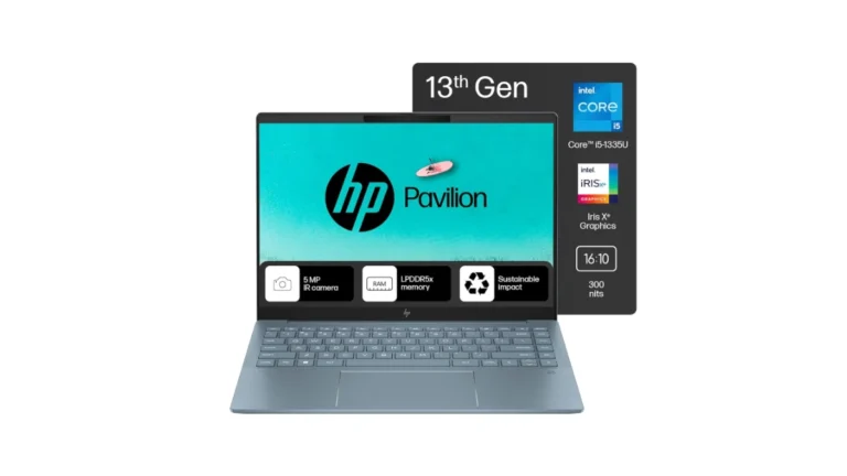 HP Pavilion Plus 14-ew0108TU Laptop Specs, Price and Availability [ 13th Gen Intel Core i5-1335U / 16GB RAM / 512GB SSD ] - feature image_2025 02 19_13 45 03