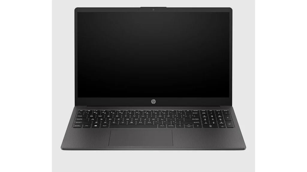 HP 255 Notebook G10 powered by AMD Athlon Silver 7120U processor