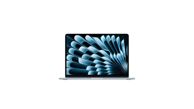 Sky Blue Apple MacBook Air 13