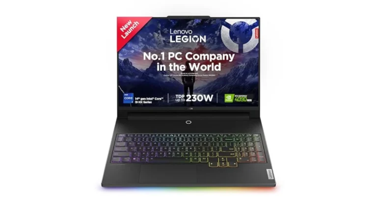Lenovo Legion 9 2024 83G0003AIN Mini LED Laptop Listed on Amazon India [ RTX 4090/Core i9-14900HX/64GB RAM/2TB SSD ] - feature image_2025 03 27_08 30 54