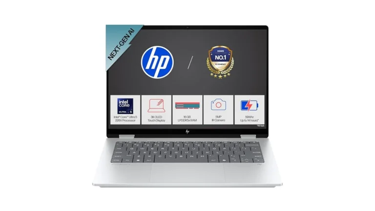 HP OmniBook X Flip 14-fm0058TU Laptop
