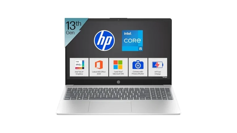 HP 15-fd0552TU Core i5-1334U Laptop Launched in India [ 16GB RAM / 1TB SSD ] – Check Price, Specs - feature image_2025 05 08_08 22 52