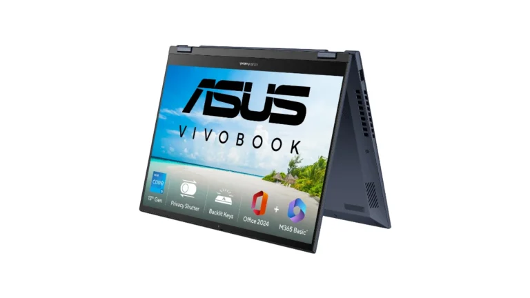 ASUS Vivobook S14 Flip TP3402VAO-LZ619WS Touchscreen Laptop