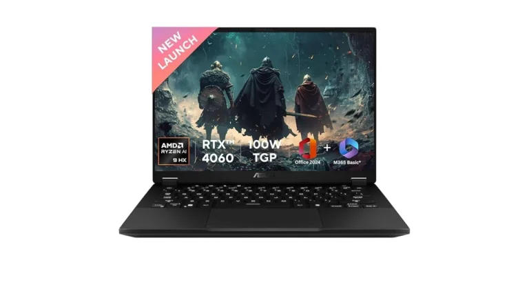 ASUS TUF Gaming A14 FA401WV-RG475WS Launched in India [ AMD Ryzen AI 9 HX 370 / RTX 4060 / 2.5K QHD+ / 165Hz / 16GB RAM / 1TB SSD / 1.46Kg ] - feature image_2025 05 21_16 44 35