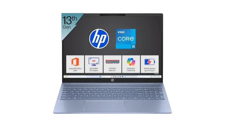 HP OmniBook 5 16-ba1123TU Laptop Launched in India [ 13th Gen Intel Core i5 / 16GB LPDDR5x / 512GB SSD / 2K IPS / 16-inch ] - feature image_2025 05 21_23 42 22