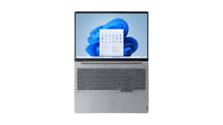 Lenovo ThinkBook 16 21MWA0BRIN 21MWA0BSIN AMD R5 7535HS Laptops Launched in India – Check Price, Specs and Availability - feature image_2025 05 23_12 47 35