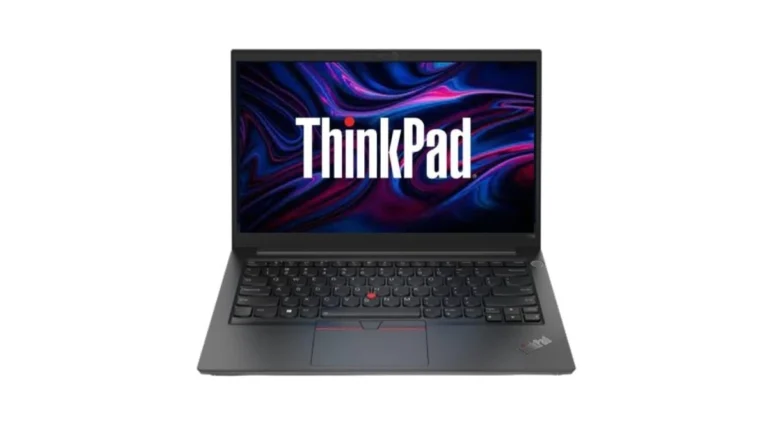 Lenovo ThinkPad E14 21JRS0CR00 Business Laptop Launched in India [ AMD Ryzen 5 7430U / WUXGA Display / Windows 11 Pro ] - feature image_2025 05 27_14 46 45