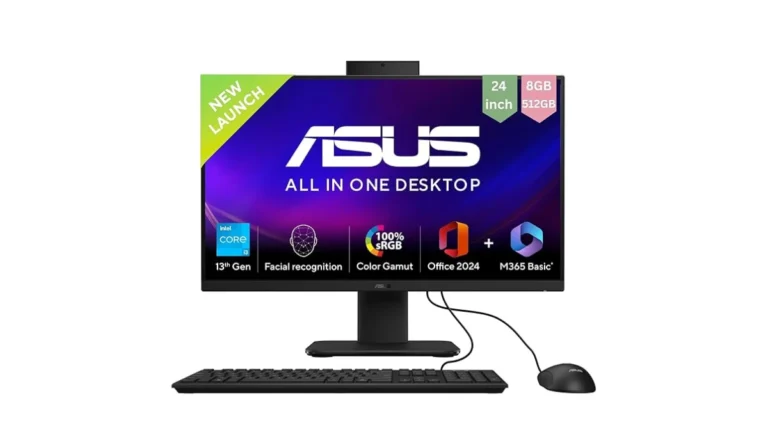 ASUS AiO V440VAB-KBPC002WS All-in-One PC Launched in India [ Intel Core i3-1315U / 23.8″ FHD 100Hz / 8GB RAM / 512GB SSD ] - feature image_2025 05 27_15 04 20