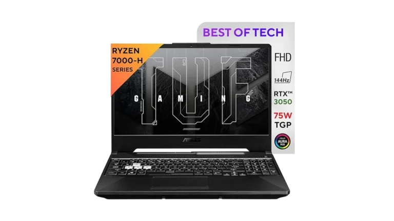 ASUS TUF Gaming A15 FA506NCR-HN275WS Gaming Laptop Launched in India [ AMD Ryzen 7 7435HS / RTX 3050 / 144Hz FHD / 16GB RAM / 512GB SSD ] - feature image_2025 06 10_01 02 03