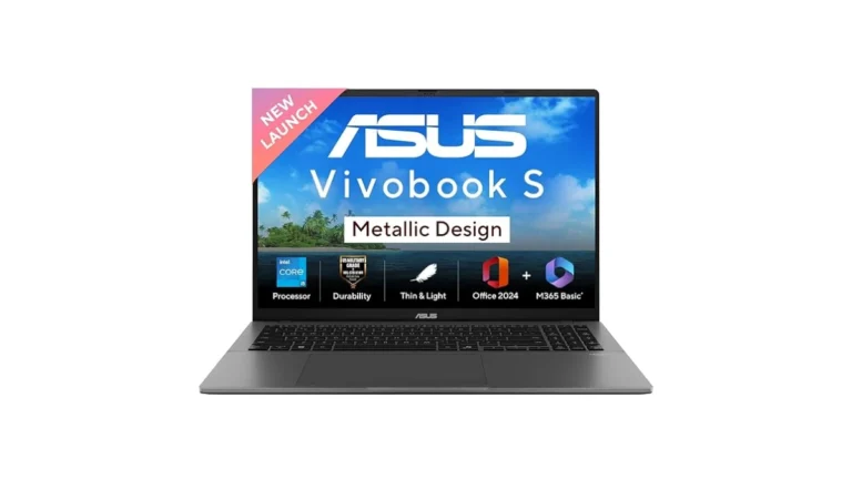 ASUS Vivobook S16 S3607VA-RP059WS / RP054WS with Intel Core i5-13420H Launched in India – Price, Specs & Features - feature image_2025 06 17_08 10 27