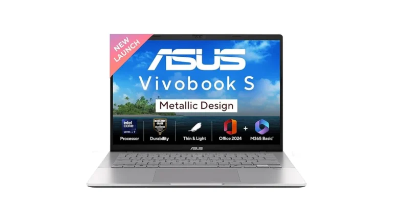 ASUS Vivobook S14 S3407CA-LY060WS/LY057WS/LY084WS/LY083WS Launched in India [ Intel Core Ultra 5/7 / 16GB RAM / 512GB SSD ] - feature image_2025 06 17_12 26 37