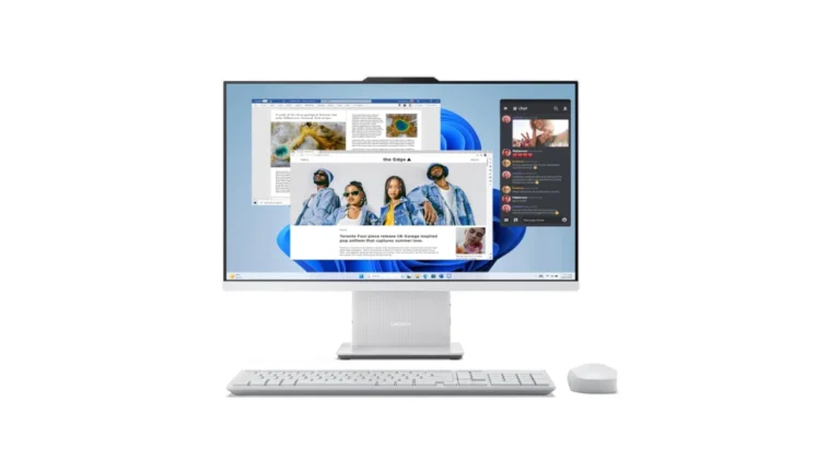 Lenovo IdeaCentre AIO 24ARR9 F0HR008YIN Launched in India [ AMD Ryzen 7 7735HS / 23.8″ FHD IPS / 16GB RAM / 512GB SSD ] - feature image_2025 06 22_07 29 20