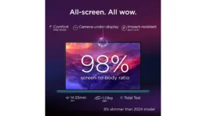 Lenovo Yoga Slim 9 83CX002LIN Launched in India [ Intel Core Ultra 7 258V / 32GB RAM / 1TB SSD / 4K OLED ]