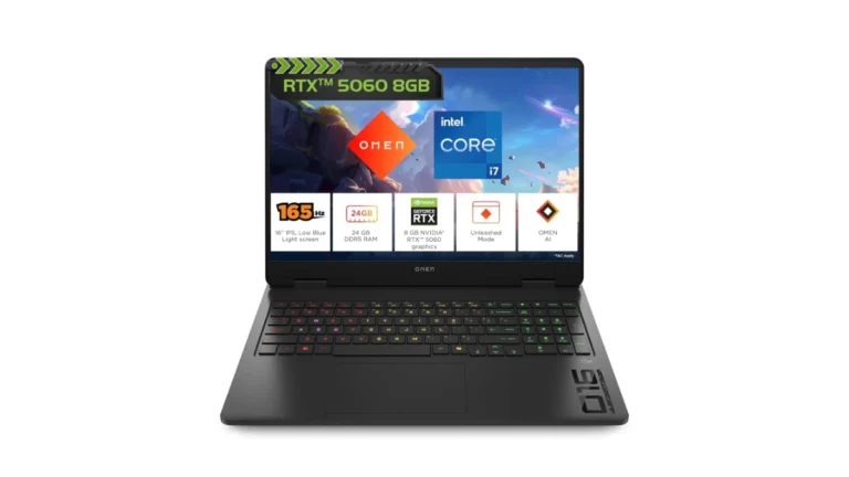 HP Omen 16-am0239TX (C25MVPA) 2025 Laptop