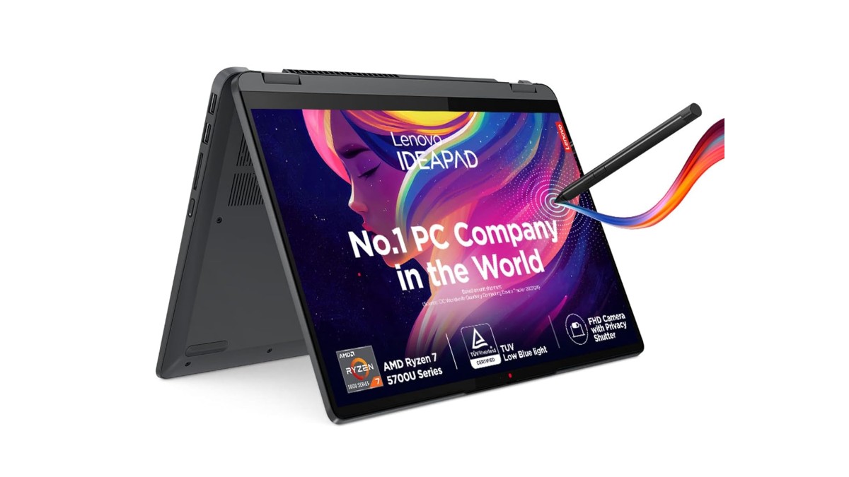 Lenovo IdeaPad Flex 5 82R900HJIN  2-in-1 Laptop listed online [ AMD Ryzen 7 5700U / 16GB RAM / 512GB SSD ] – Check Price, Specs - feature image_2025 09 28_07 31 24