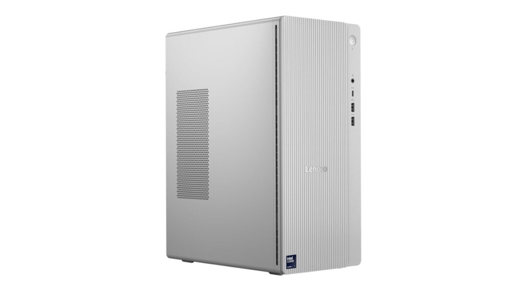 Lenovo IdeaCentre Tower 91CF001HIN Desktop Launched in India