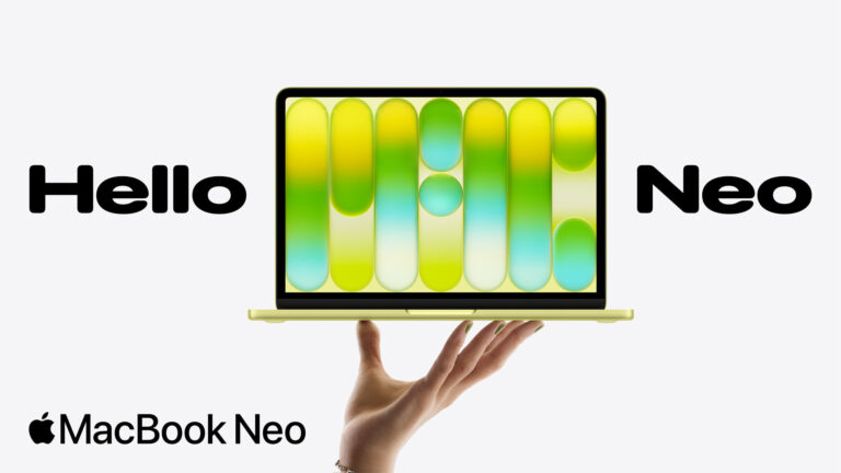 Apple Macbook Neo 2026