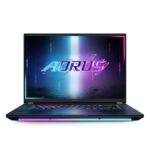 GIGABYTE AORUS Master 16 BXHC4INE64SH gaming laptop in Dark Tide with 16-inch QHD+ OLED 240Hz display, Intel Core Ultra 9 275HX processor, RTX 5070 Ti 12GB GDDR7 graphics, 32GB DDR5 RAM, 1TB Gen4 SSD, Windows 11 Home – available on Amazon India at Rs 2,49,990