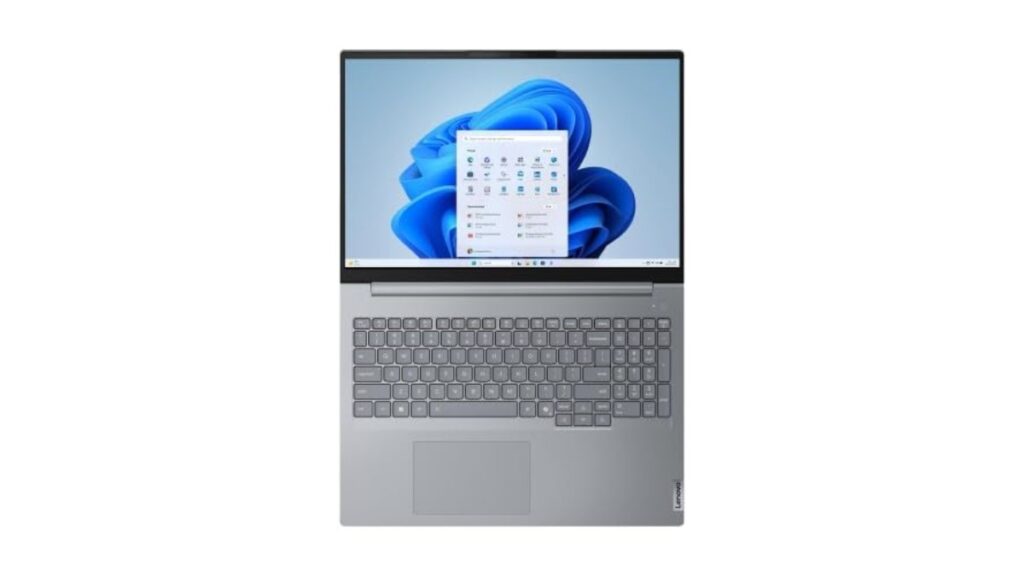 Lenovo ThinkBook 16 21SKA0J6IG laptop Arctic Grey — Intel Core Ultra 9 185H, 16GB DDR5, 1TB SSD, 16-inch WUXGA 300 nits IPS display