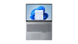 Lenovo ThinkBook 16 21SKA0J6IG laptop Arctic Grey — Intel Core Ultra 9 185H, 16GB DDR5, 1TB SSD, 16-inch WUXGA 300 nits IPS display