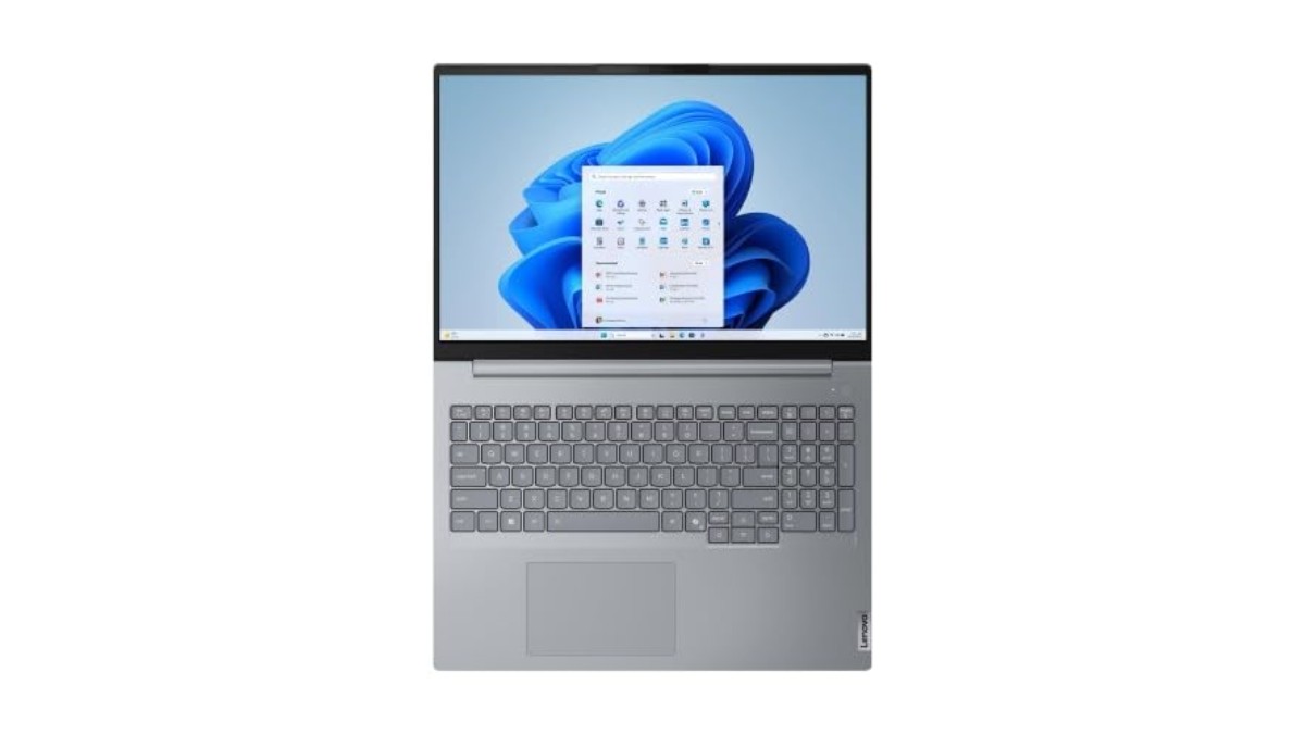 Lenovo ThinkBook 16 21SKA0J6IG Laptop Launched in India [ Specs: Intel Core Ultra 9 185H / 16GB DDR5 / 1TB SSD / 16″ WUXGA 300 Nits ]