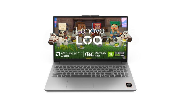 Lenovo LOQ Essential 15ARP10E 83S0009SIN