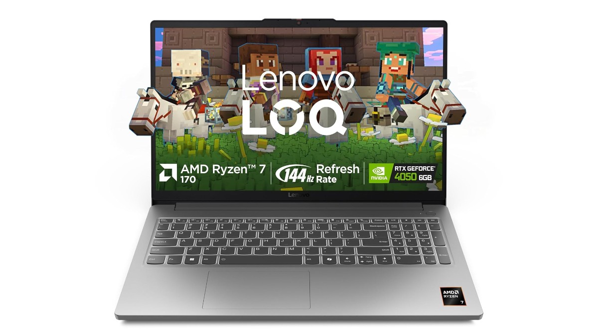 Lenovo LOQ Essential 15ARP10E 83S000CPIN