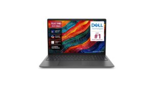 Dell 15 D15260 2026 AI Laptop Launched in India [ Specs: Intel Core Ultra 5 225H / Core Ultra 7 255H / 8GB or 16GB DDR5 / 512GB SSD / 15.6″ FHD ]