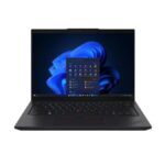 Lenovo ThinkPad L14 21S6S00G00 business laptop in Black with 14-inch WUXGA IPS display, Intel Core Ultra 7 255U, 16GB DDR5 RAM, 512GB SSD, Windows 11 Pro – available on Amazon India at Rs 1,37,899