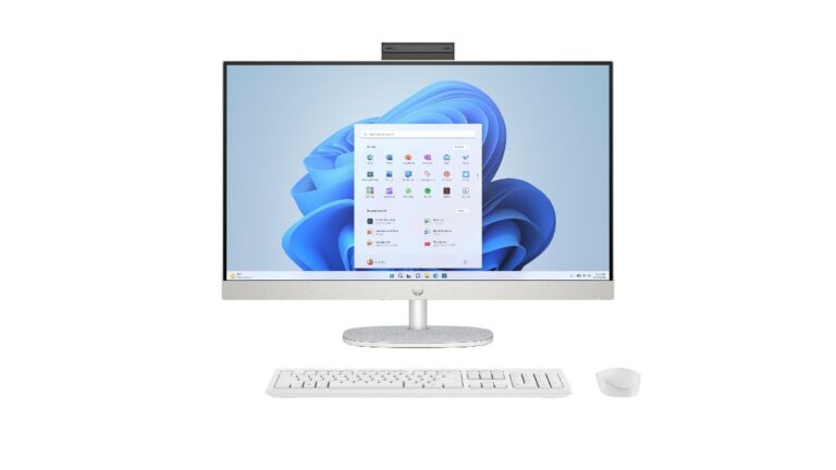 HP OmniStudio All-in-One 24-cu0567in